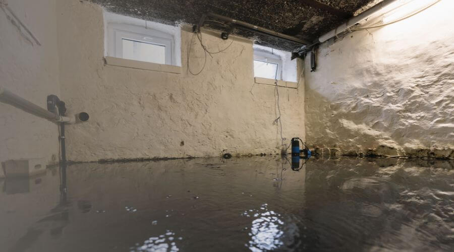 Why choose water damage restoration service for burst pipe water damage in Allen